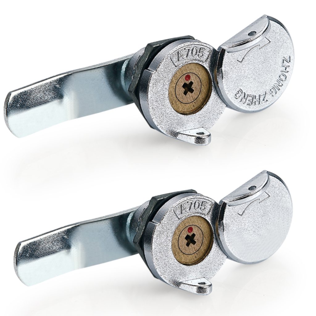 Combi-Cam Ultra Combination Cam Lock with Key Override, cabinet locks, combination  locks 