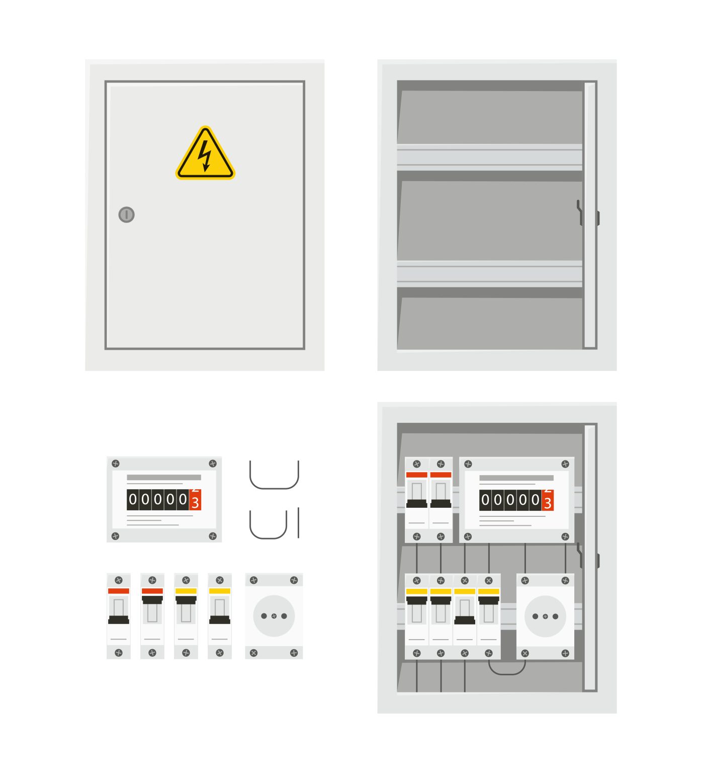 A Complete Guide To Circuit Breaker Panel